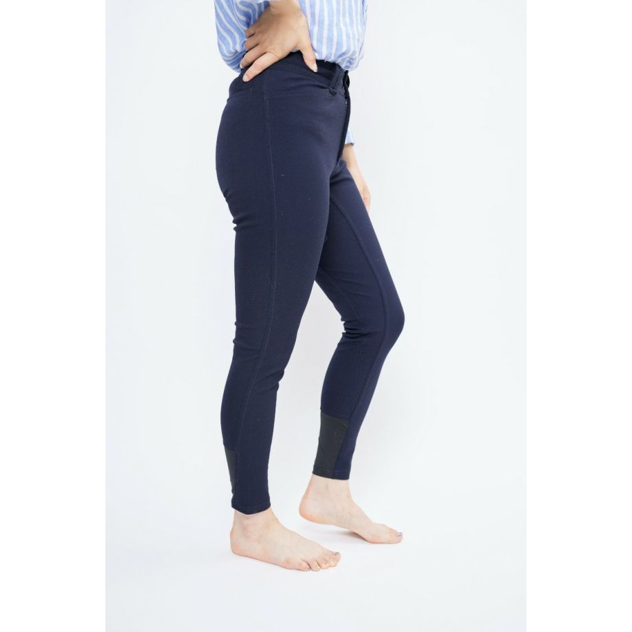 qord.High comfort breeches(ノーグリップ レディース qord.High comfort breeches(ノーグリップ レディース