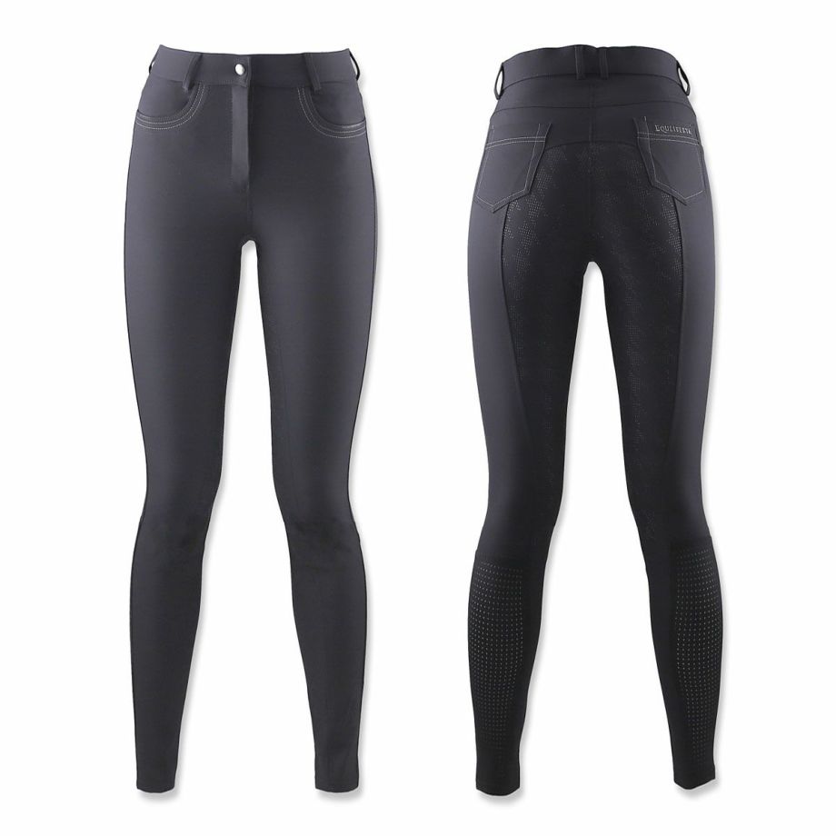 レディースキュロット/フルグリップ/MAXIMILIAN Maximilian Equestrian レディース フルグリップ キュロット
