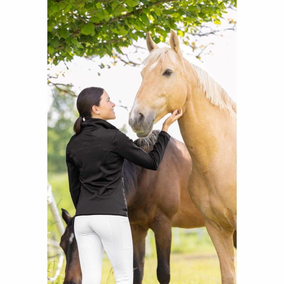 Covalliero '25SS トレーニング ジャケット レディース|JODHPURS Covalliero '25SS トレーニング ジャケット レディース|JODHPURS