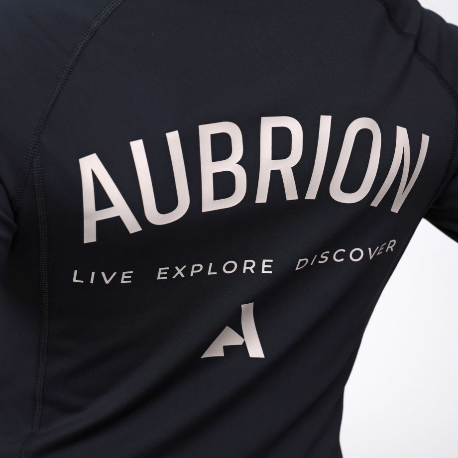 Aubrion リアクト ノンストップ ミッドレイヤー レディース