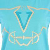 VESTRUM '25SS フィウマラ Tシャツ 半袖 レディース|JODHPURS