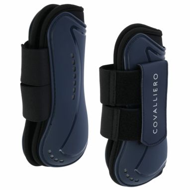 Covalliero 前肢用 テックエアプロテクター 乗馬 乗馬用品 馬術