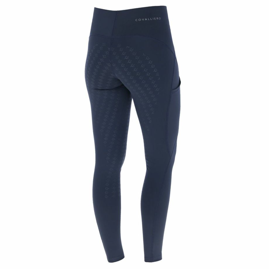 Covalliero '25SS レギンス フルグリップ レディース|JODHPURS