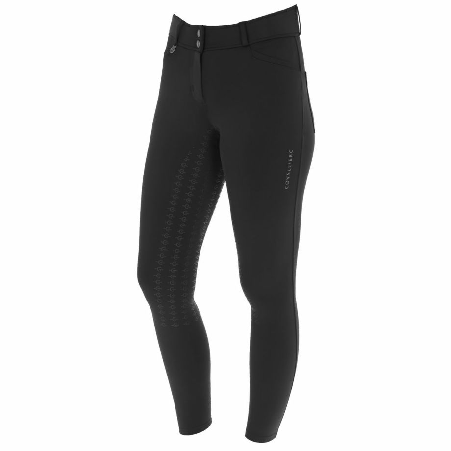 Covalliero '25SS コンプレッション キュロット フルグリップ