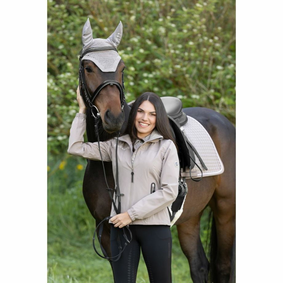 Goode Rider 乗馬 馬術レディース ダウンジャケット カッパ