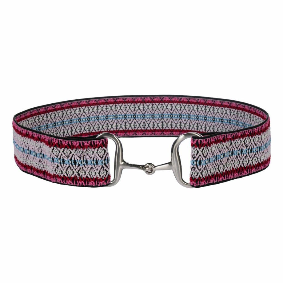 HKM クレア ストレッチベルト|JODHPURS (ジョッパーズ) 乗馬用品
