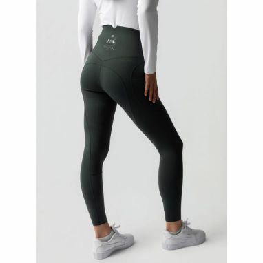 BVERTIGO レオノーラ シームレス サーモレギンス フルグリップ